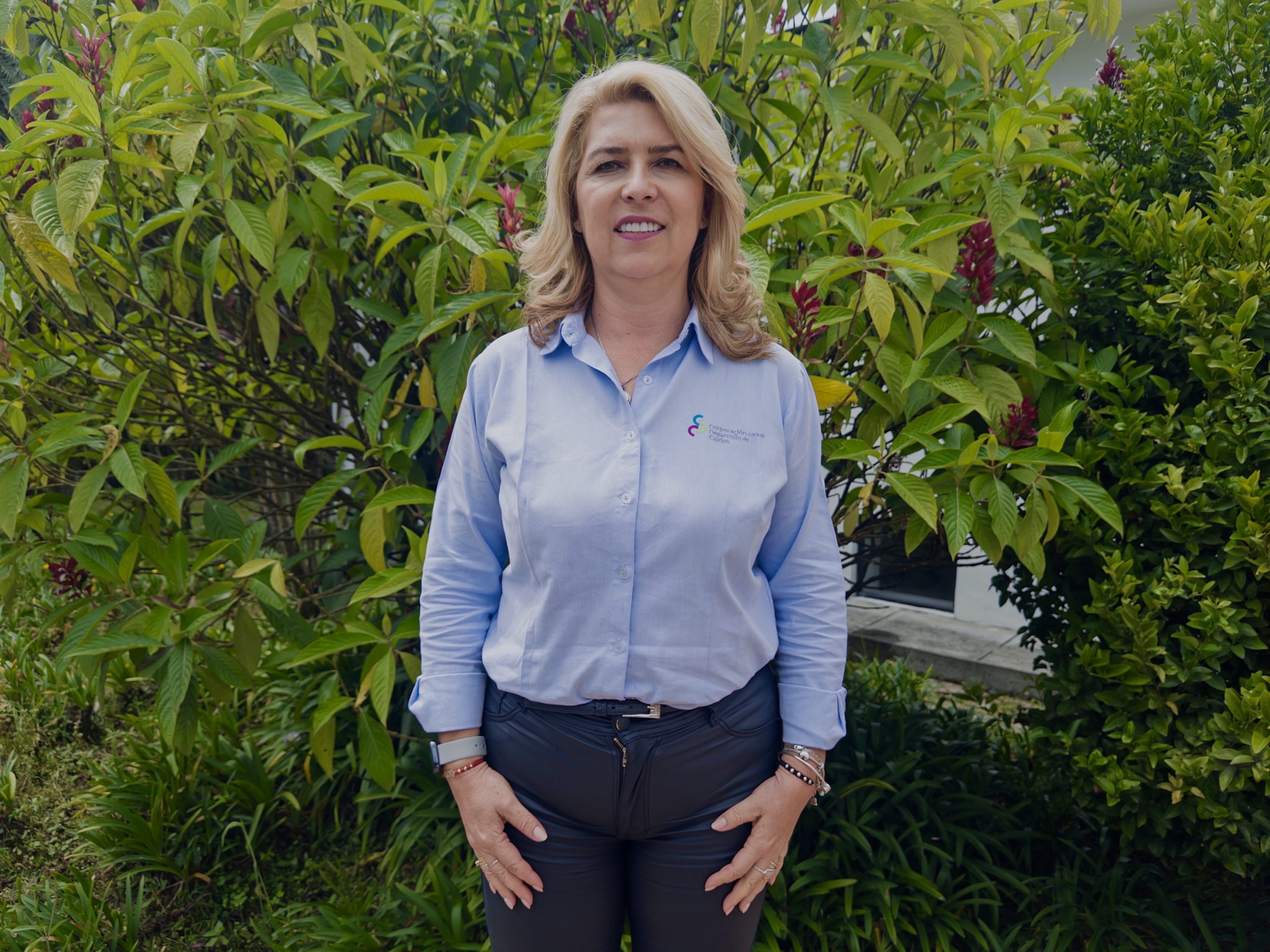 Líder de la unidad de educación de la CDC socializa proyecto de desarrollo rural sostenible en congreso internacional en México